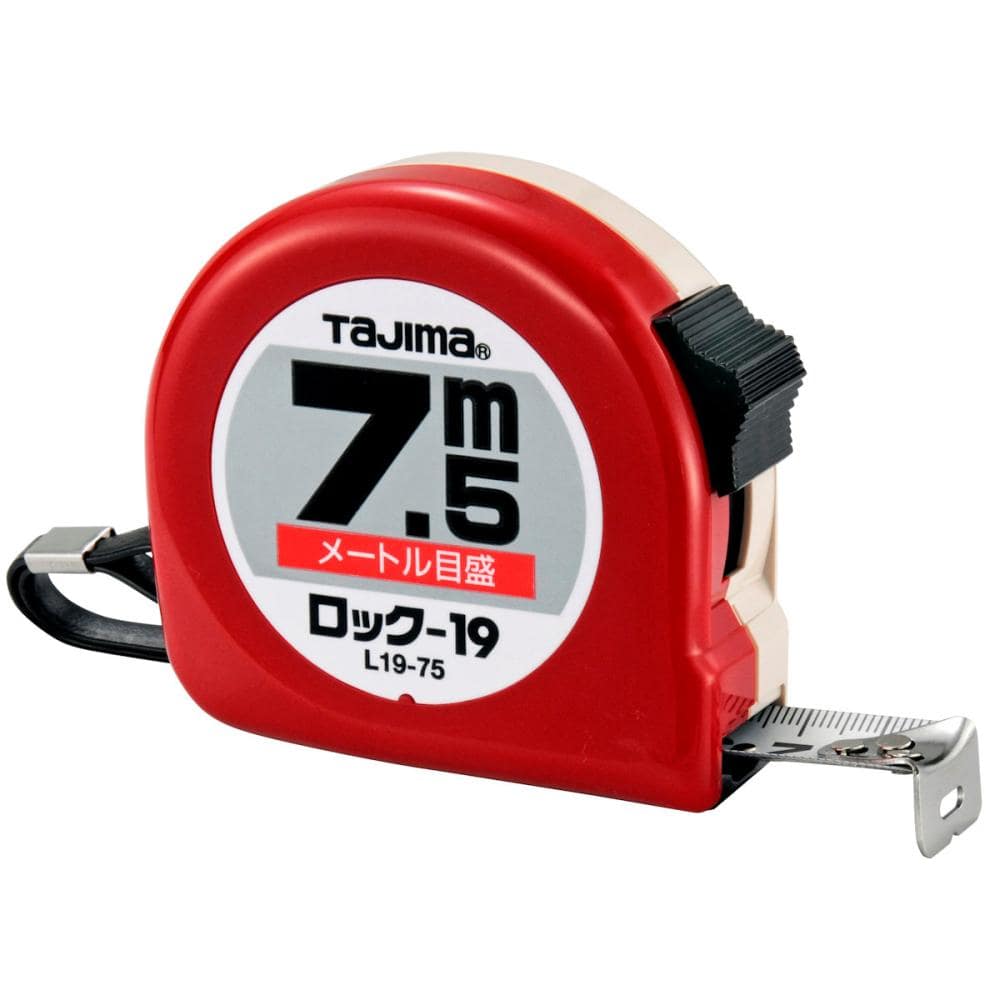 タジマ（ＴＪＭデザイン）　ロック１９　７．５Ｍ　　　Ｌ１９－７５ＢＬ