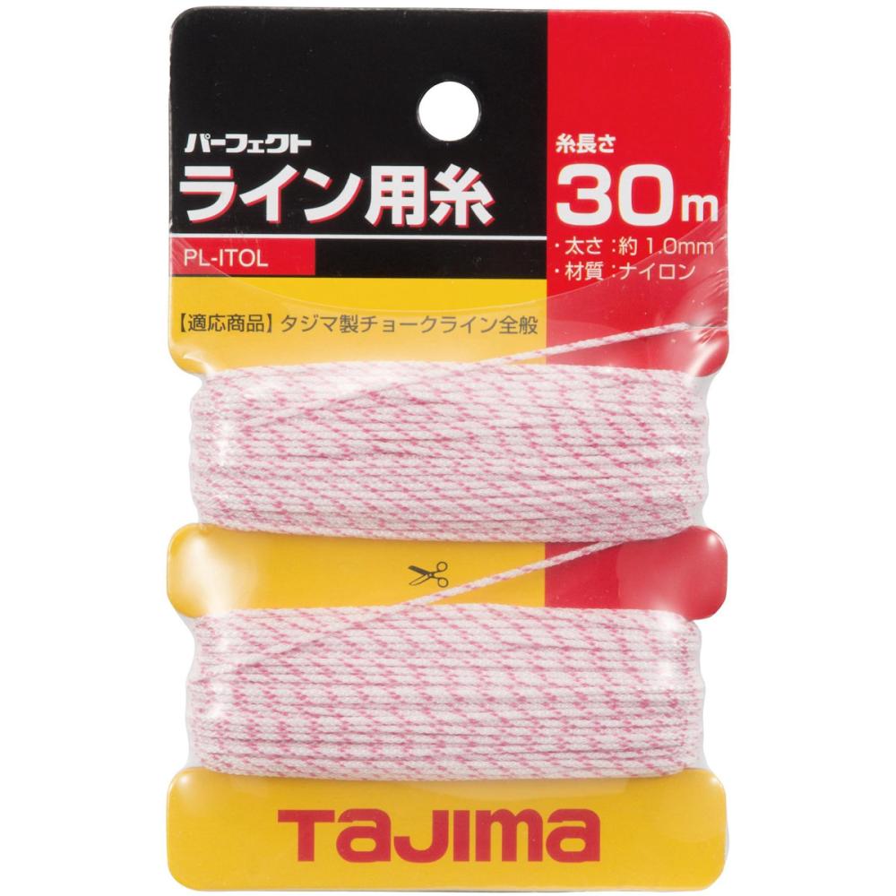 タジマ（ＴＪＭデザイン）パーフェクトライン用糸　　　　　　　ＰＬ－ＩＴＯＬ
