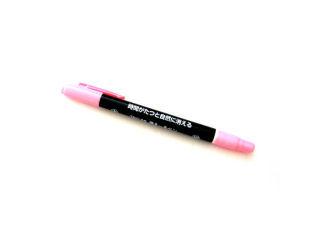 たくみ　消えるペン　ピンク