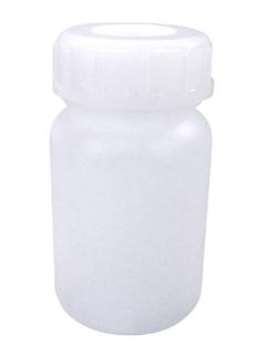 ＢＨ　ポリ広口ビン　１００ｍＬ　ＢＷ－１００