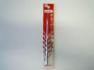 ナチ鉄工用ロングドリルBP 150×2.5mm
