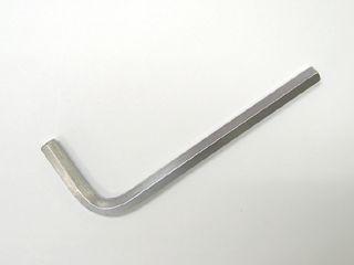 エイト インチ六角棒 R-1/16