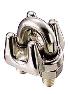 ステンワイヤークリップ A-433
