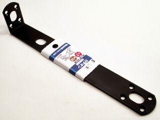 補助金具 NO20 黒 L-200B