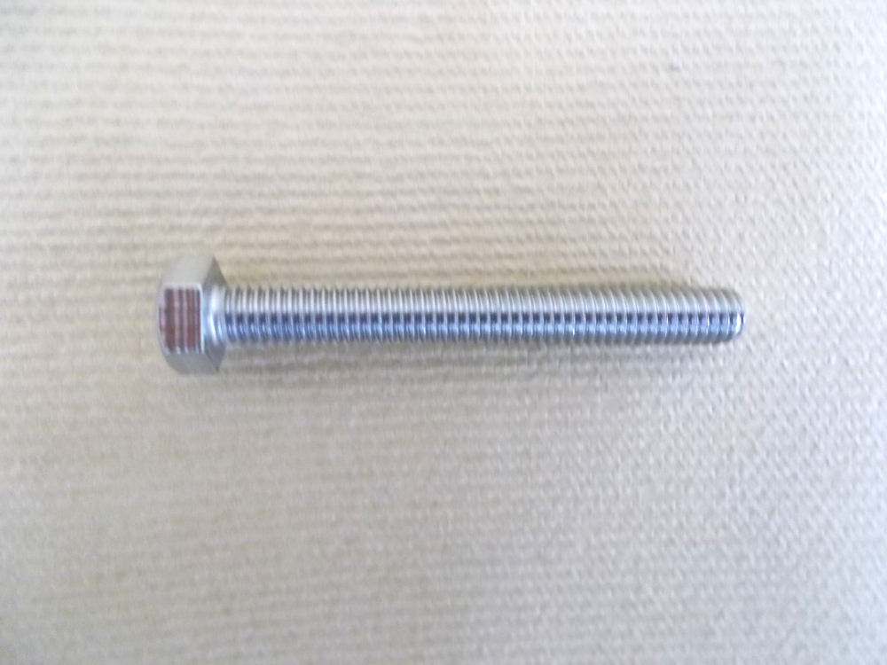ステン 6角ボルト (バラ) 6×50