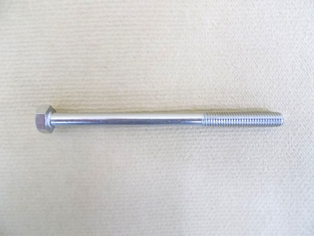 ステンロッカクボルト バラ 6×90