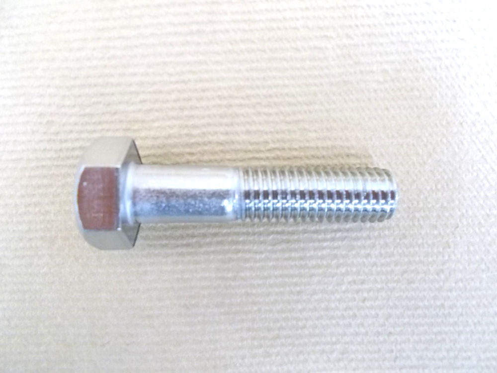 ステンロッカクボルト バラ 10X45