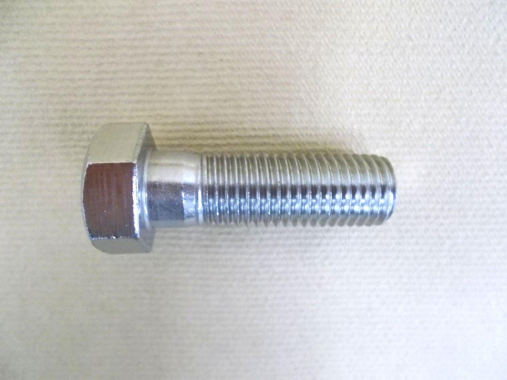 ステンロッカクボルト バラ 16X50
