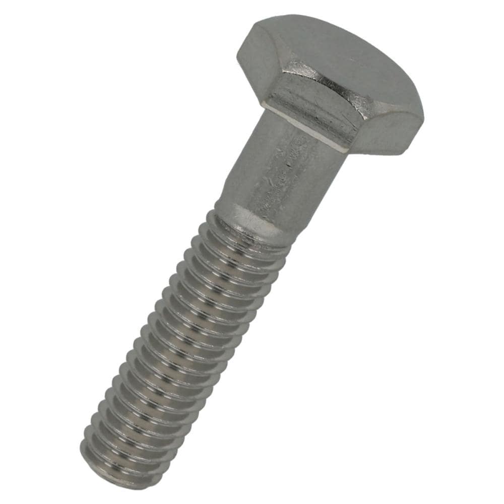 ステン６角ボルト　バラ　１／２Ｘ５５