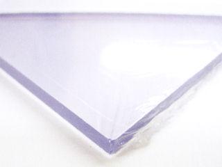 塩ビ板　透明　３００×２００×３