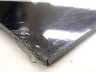 塩ビ板　黒　４５０×３００×２