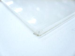アクリル板　乳白半透明　４３２Ｌ　１１００×６５０×３
