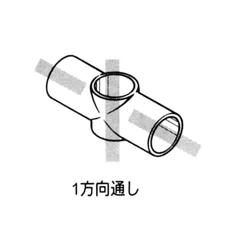 イレクタージョイント　Ｊ－１２０Ｂ　Ｓ　アイボリー