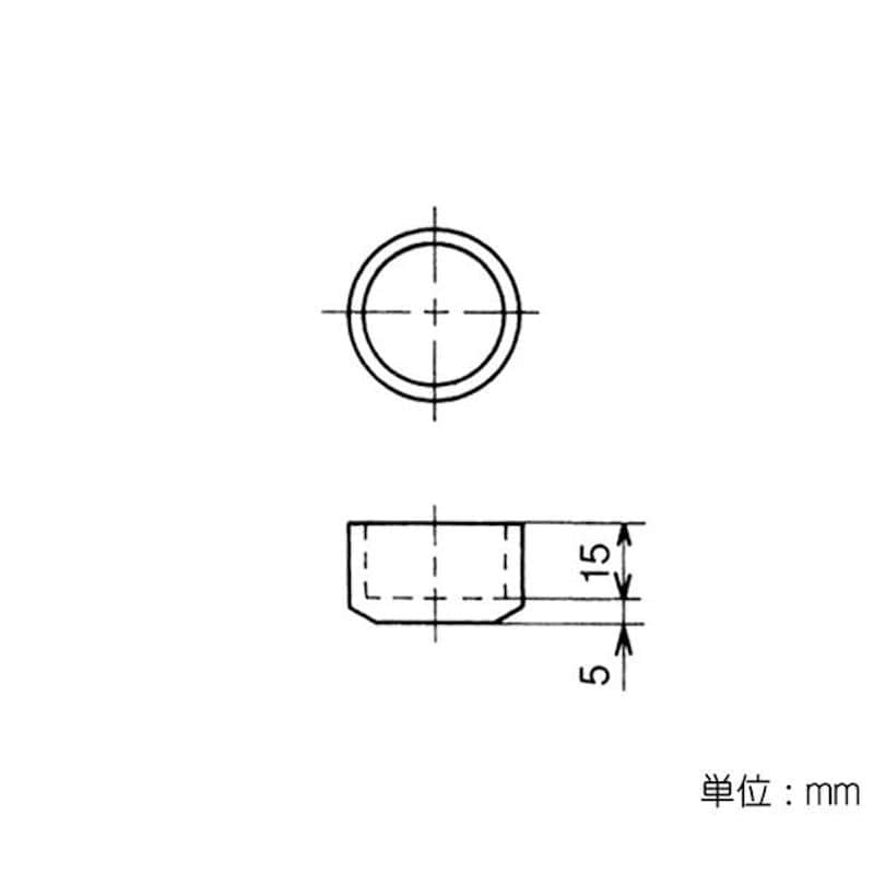 イレクタージョイント　Ｊ－４９　Ｓ　アイボリー