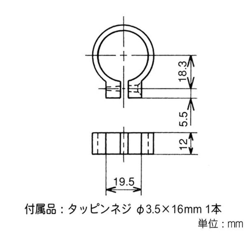 イレクタージョイント　Ｊ－１３１　Ｓ　アイボリー