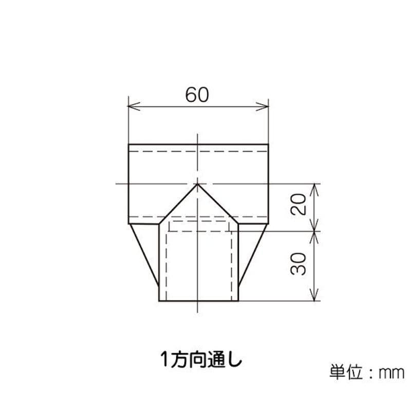 イレクタージョイント　Ｊ－７Ｃ　Ｓ　アイボリー