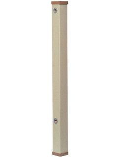 ビニール水栓柱　ＶＰ　１／２×９００