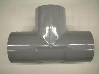 ＴＳ継手　チーズ　Ｔ７５