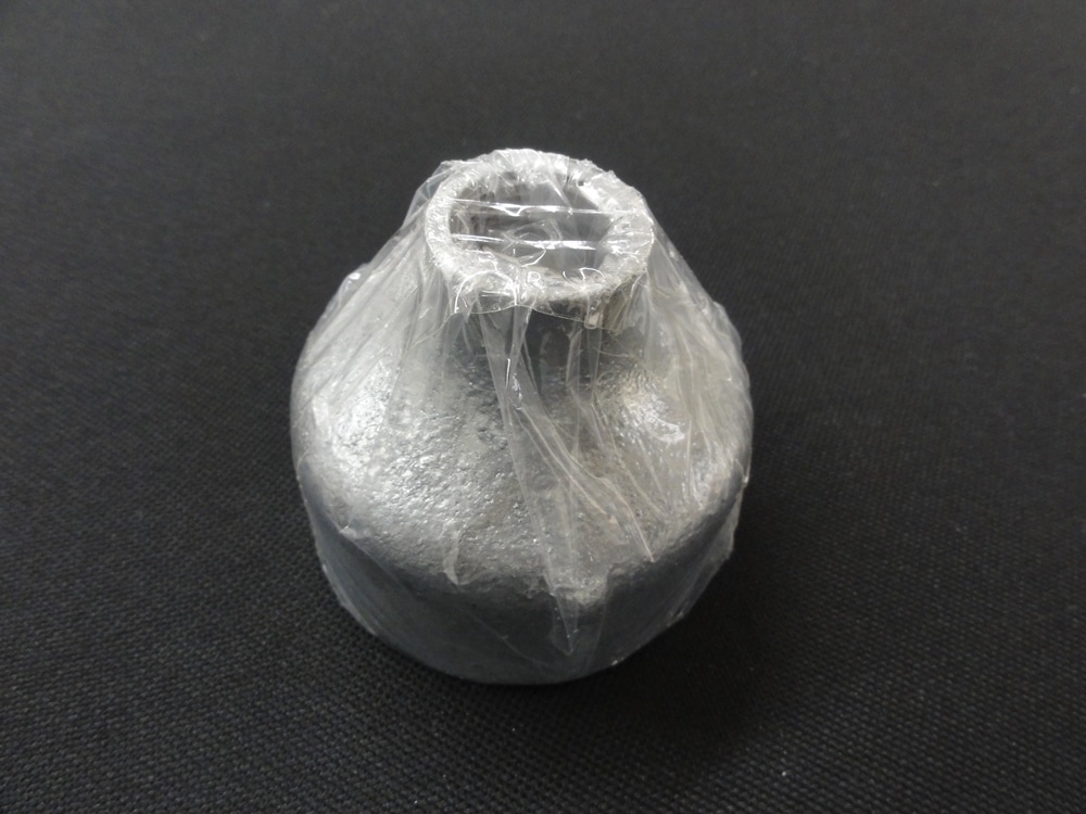 白異径ソケット　１×３／４