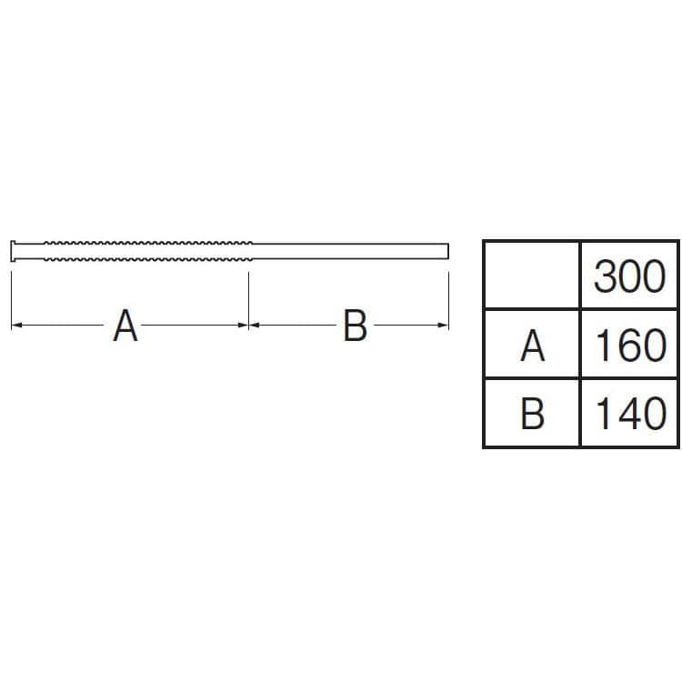 ベンリー給水管　Ｔ１１－３００