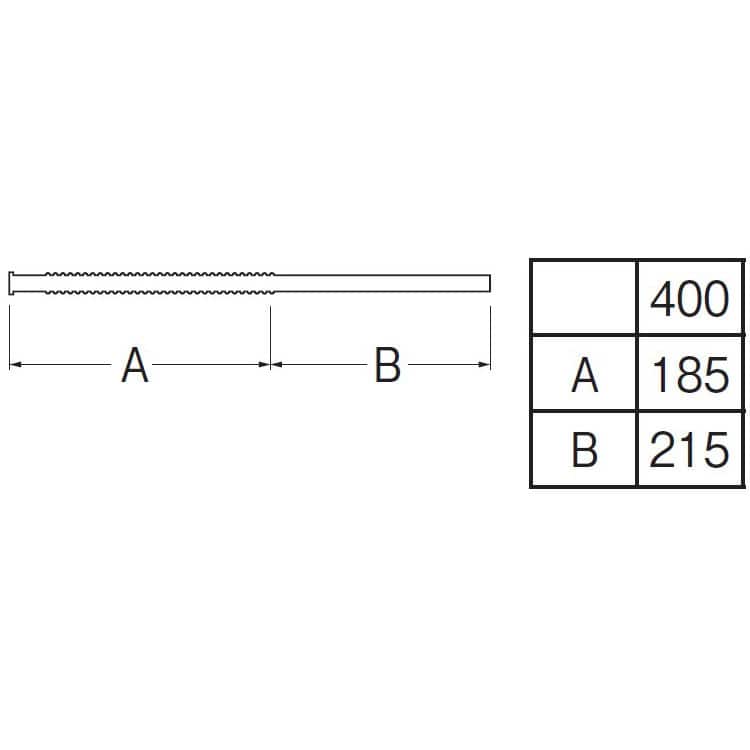 ベンリー給水管　Ｔ１１－４００