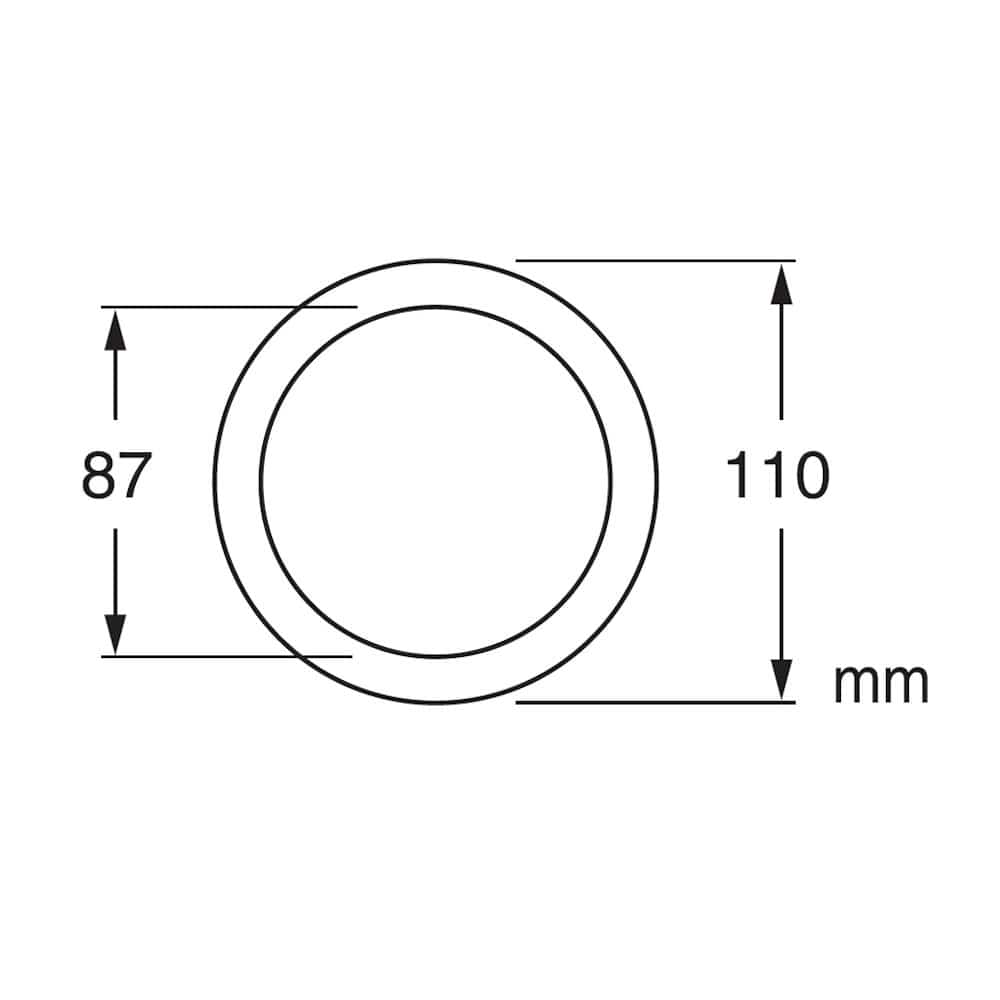 30％OFF】 トラスコ中山 ウレタンゴムパイプ外径Φ１５内径Φ６．０長さ５００