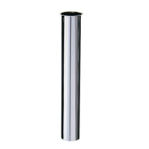 ＳＡＮＥＩ（サンエイ）片ツバ直管　金属製トラップ用　パイプ径３２ｍｍ　ＰＨ７０－６４－３２