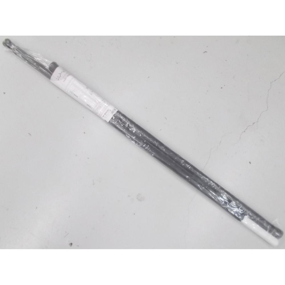 スチール メッシュポール MPS-2201 クロ