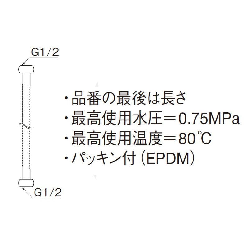 ベンリー管　ＰＴ１０　７００