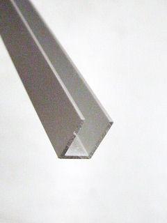 光モール アルミチャンネル AC-12 1820MM NO.709