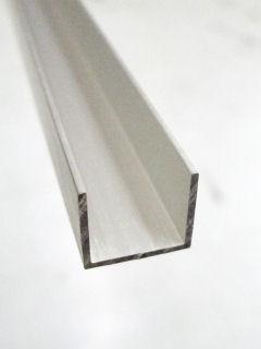 光モール アルミチャンネル AC-12 1000MM NO.464
