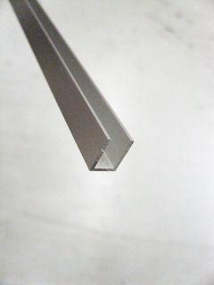 光モール アルミチャンネル AC-5.5 1000MM NO.462