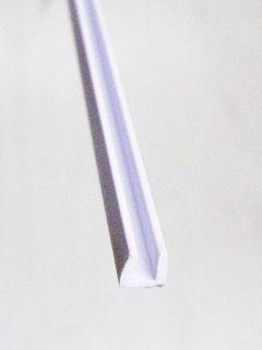 光モール ホワイトカブセ2.7 1820MM NO.333