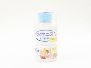 和信　ミニ水性ニス　１３０ｍＬ　透明