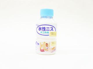 和信　ミニ水性ニス　１３０ｍＬ　透明