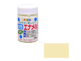 ホビー用　水性エナメル　２５ｍＬ　アイボリー