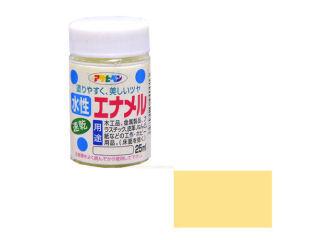 ホビー用　水性エナメル　２５ｍＬ　クリーム