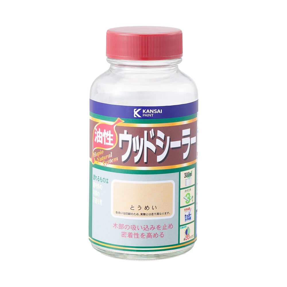 ウッドシーラー　３００ｍＬ