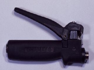 人力用ハンドルコック(ISO)