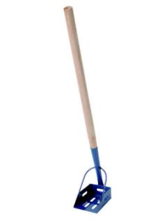 アオヌリ柄清掃器 小