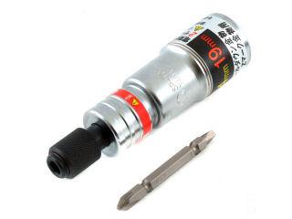 ＹＡＭＡＺＡＫＩ　ビットスルー首振りＷソケット　Ｂ－４ＦＡ