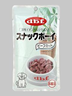 デビフ　スナックボーイ　ビーフカット　５０ｇ