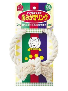 ぺティオ　歯みがきリング　Ｓ