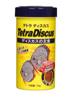 テトラ　ディスカス　７５ｇ