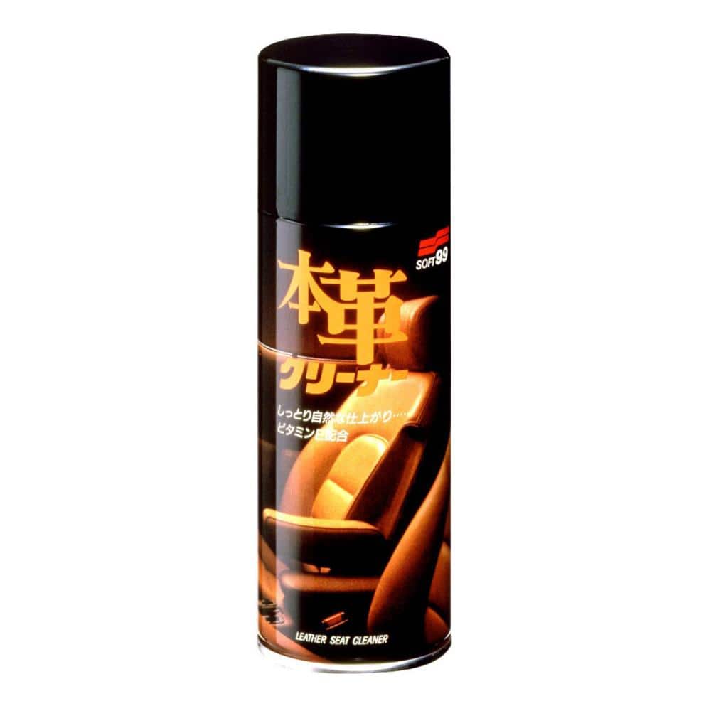 ソフト99 本革クリーナー 300ml