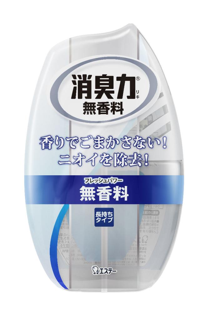 エステー　お部屋の消臭力　無香料　４００ｍＬ