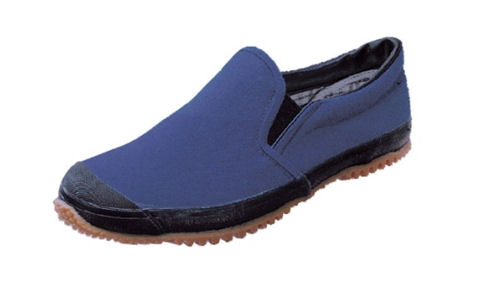 紳士シューズ　親方寅さん　ブルー　２８．０ｃｍ