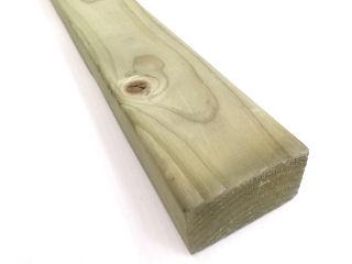 ＡＣＱ防腐木材　　２×３×１２Ｆ