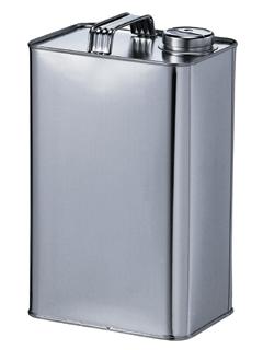 ＢＨ　空缶　３．７リットル　ローヤル　Ｃ－３７００Ｒ