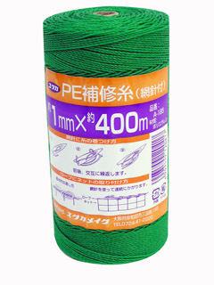 Ａ－１８５ネット補修糸　１×４００